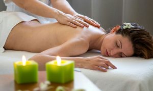 Masaje relajante akali